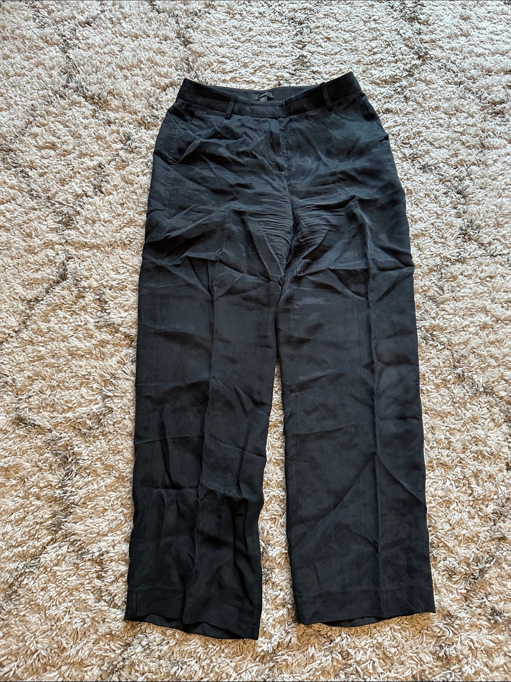 J. Crew Summer Trousers